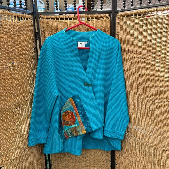 Brie kriebel clothing top! - Picture 1 of 2